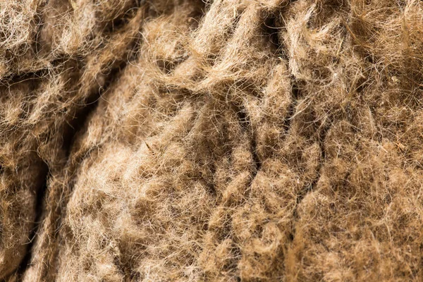 Camel wool as a background — Stock Photo, Image