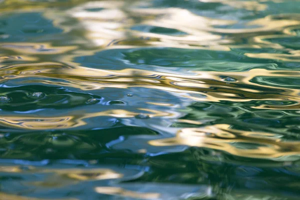 Abstrakt vattenytan — Stockfoto