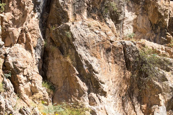 Roca rocosa como fondo —  Fotos de Stock