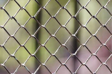 Arka plan niteliğine metal mesh