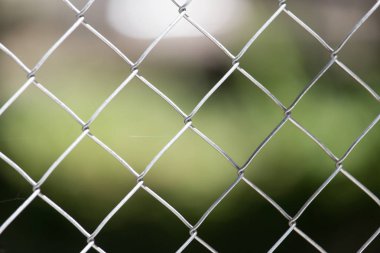 Arka plan niteliğine metal mesh