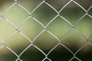 Arka plan niteliğine metal mesh