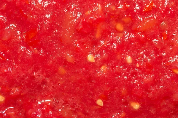 Tomat som bakgrund. Stäng — Stockfoto
