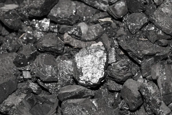 石炭の背景 — ストック写真