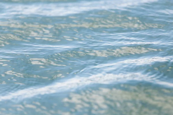 Bellissimo sfondo della superficie dell'acqua — Foto Stock