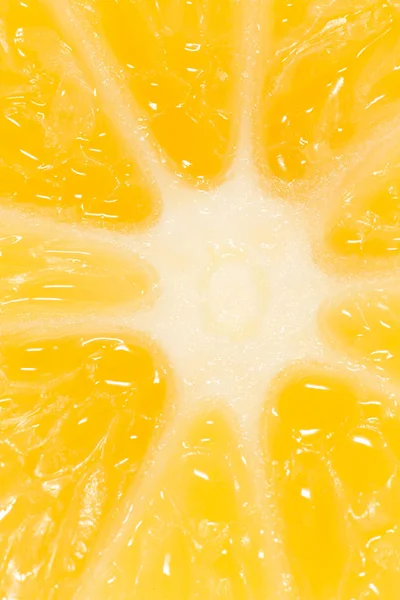 Cytryny jako tło. szczelnie-do góry — Zdjęcie stockowe