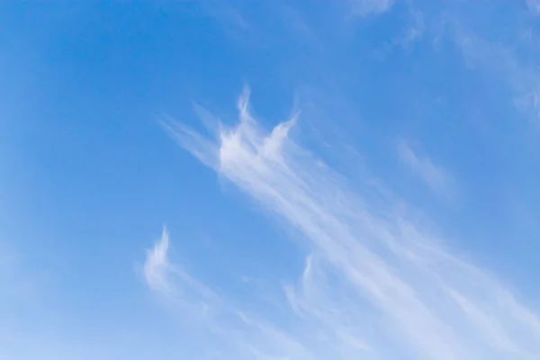 Piękne tło chmur na niebie — Zdjęcie stockowe