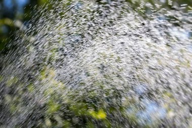 doğa su sıçramasına. arka plan