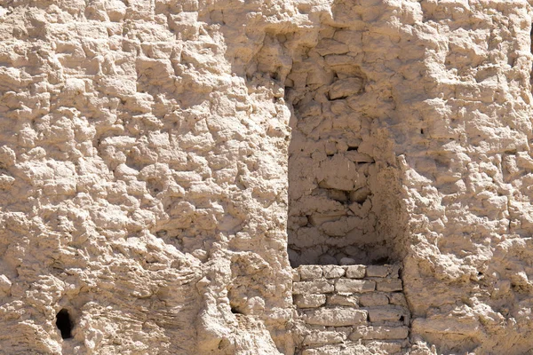 Die Ruinen der antiken Stadt Sauran, Kasachstan. — Stockfoto