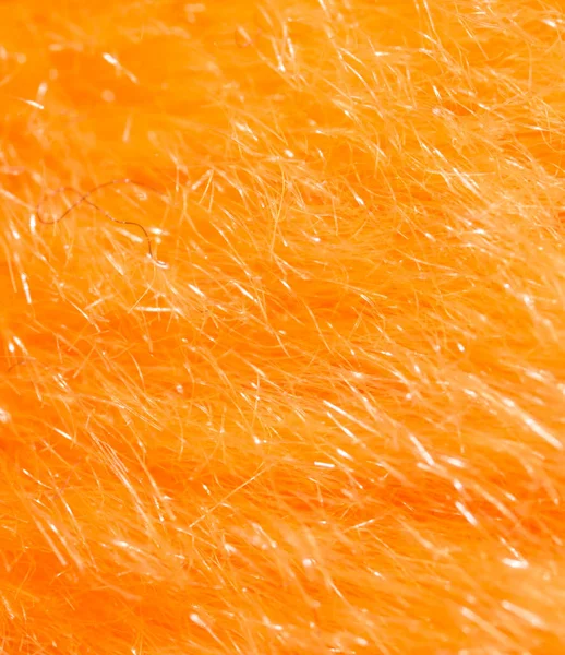 Piel naranja como fondo. macro — Foto de Stock