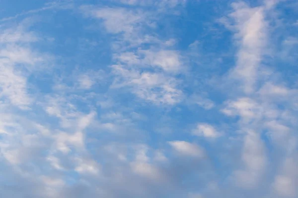 Schöne Wolken Morgensonne — Stockfoto