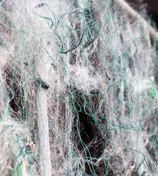 Αλιευτικό δίχτυ ως φόντο — Φωτογραφία Αρχείου