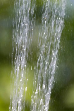 doğa su sıçramasına. arka plan