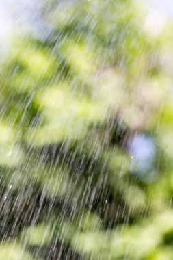 doğa su sıçramasına. arka plan