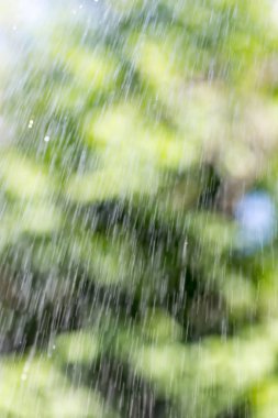 doğa su sıçramasına. arka plan