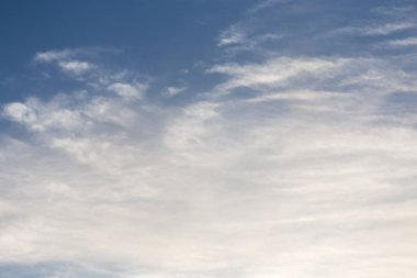 güzel gökyüzü bulutlu şafak