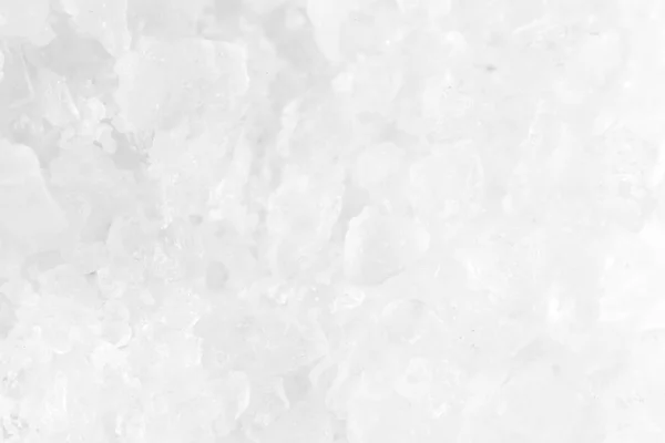 Fehér só háttérként. makró — Stock Fotó