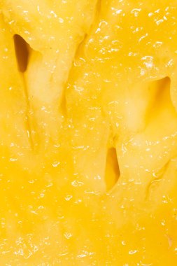 Sulu ananas arka plan olarak. Makro