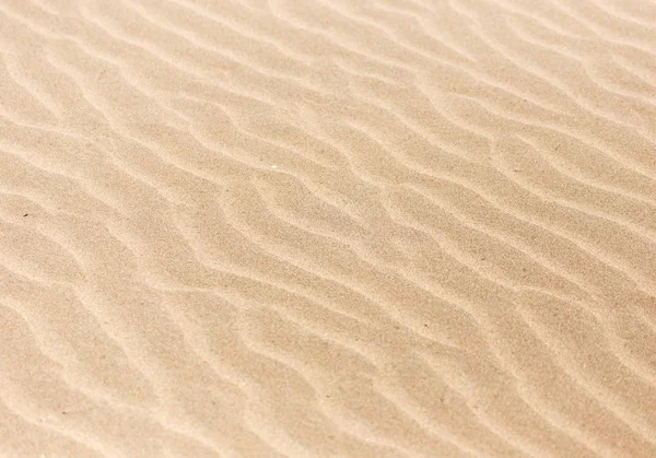 Песок в природе как фон — стоковое фото