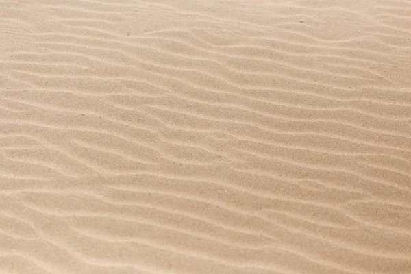 Zand in de natuur als achtergrond — Stockfoto