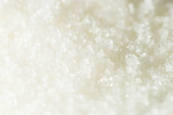Сахар как фон. macro — стоковое фото