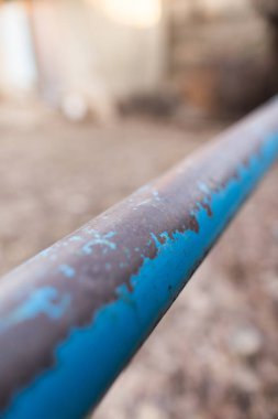 eski mavi boru niteliğine