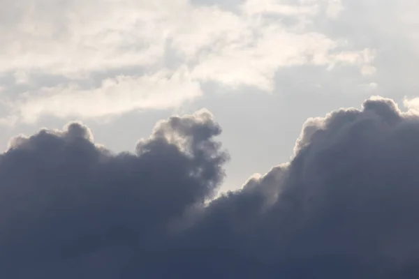 空の嵐雲 — ストック写真