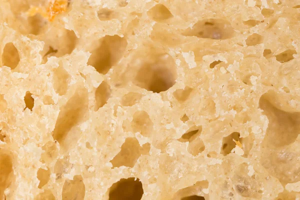 Bread as a backdrop. macro — Stock Photo, Image
