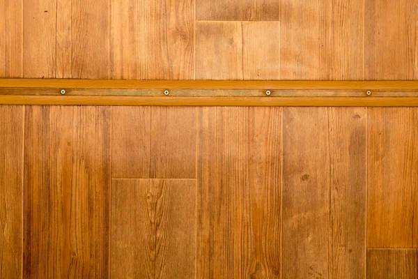 木の茶色の板の質感の背景 — ストック写真