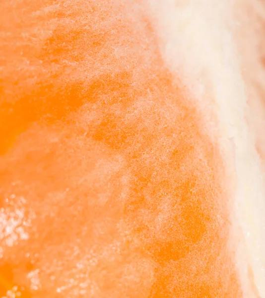 Orange jako tło. Super makro — Zdjęcie stockowe