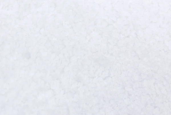 Nieve en la naturaleza como fondo — Foto de Stock