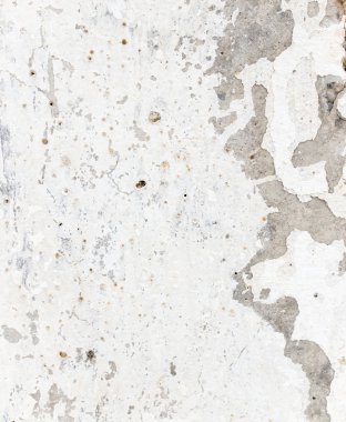 eski bir duvarın arka plan beyaz boyalı