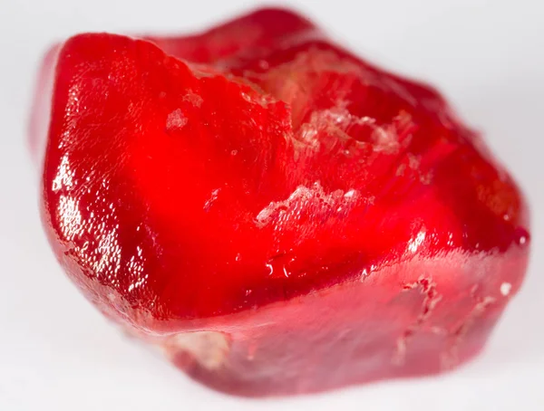 Pomegranate as a background. super macro — Stock Photo, Image