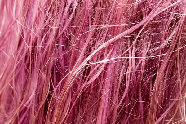 Cabelo como pano de fundo. textura — Fotografia de Stock