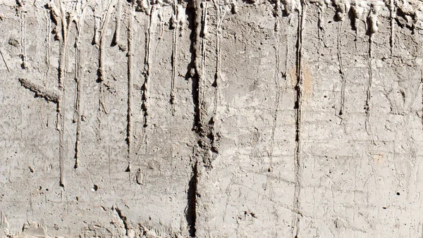 Τσιμεντένιος τοίχος ως φόντο — Φωτογραφία Αρχείου