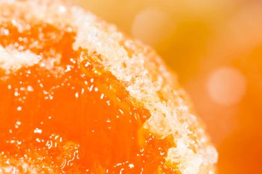 şeker şeker. yakın çekim