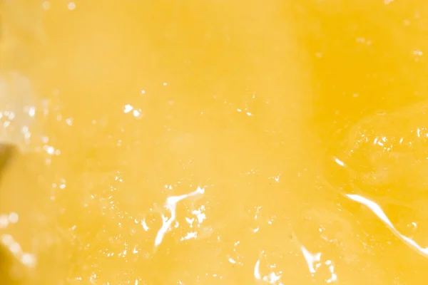 Honung som bakgrund. närbild — Stockfoto