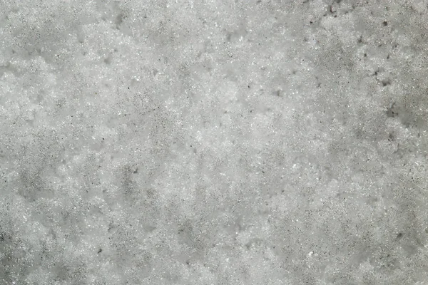 Background of snow. macro — Stock Photo, Image