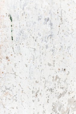 eski bir duvarın arka plan beyaz boyalı