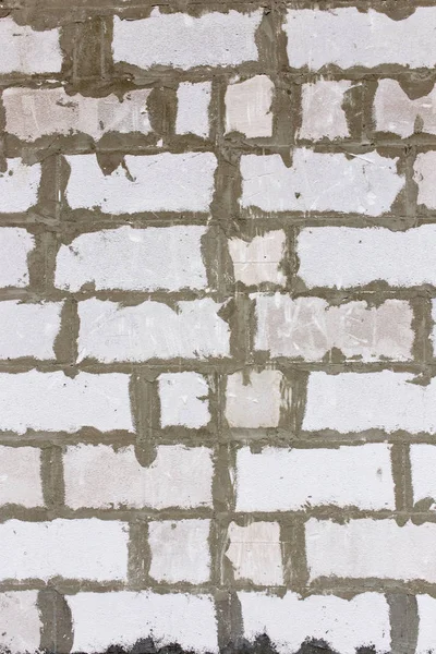 Τοίχο από τούβλα ως φόντο. υφή — Φωτογραφία Αρχείου