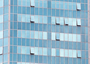 arka plan olarak gökdelen. doku