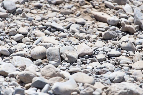 Stones in nature as background — Stock Photo, Image