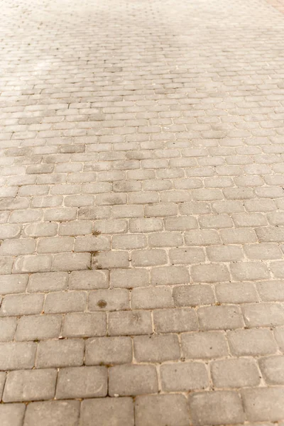 Paving stones as a background. texture — Stock Photo, Image