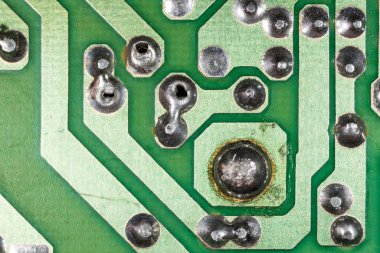 Tahtada arkaplan olarak diyagram .