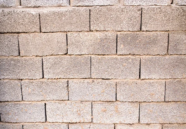 Brick Wall Background Slag Photo Abstract Texture — Stock Photo, Image