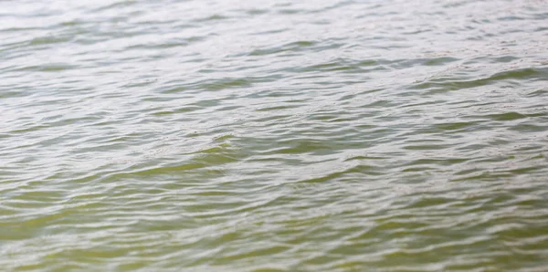 Oberfläche Der Wasseroberfläche Als Hintergrund — Stockfoto