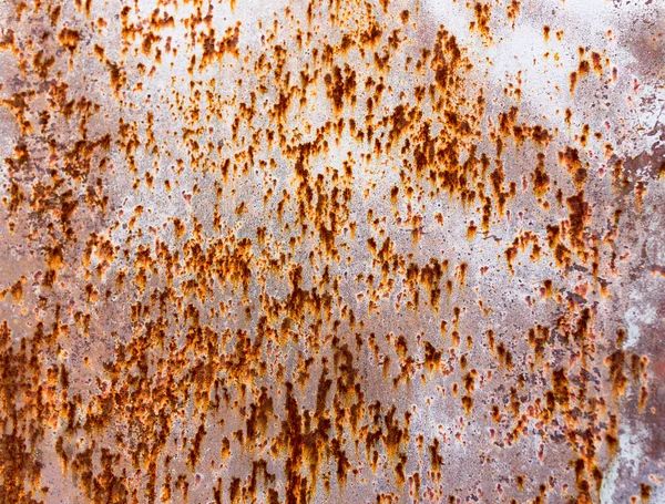 Old Rusty Metal Background Photo Abstract Texture — Stock Photo, Image