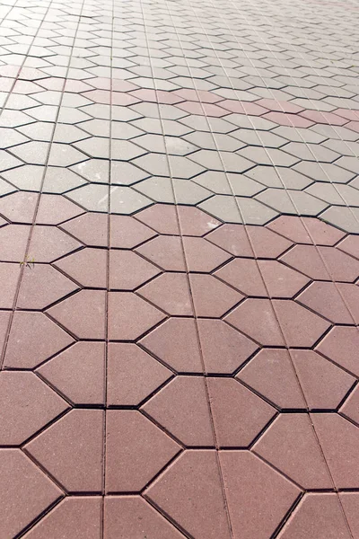 Pavimentación Carretera Como Fondo — Foto de Stock