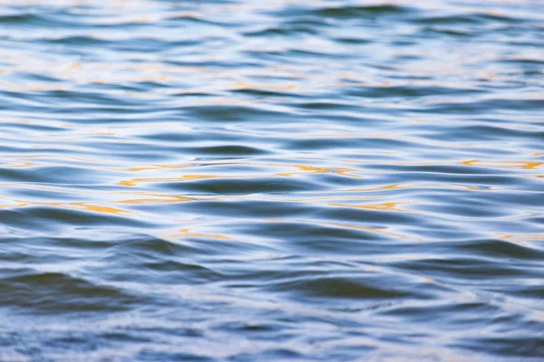 Extensión Agua Lago Como Telón Fondo — Foto de Stock