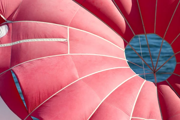 Parachute Beach Photo Abstract Texture — Stock Photo, Image